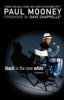 Black is the new white : a memoir