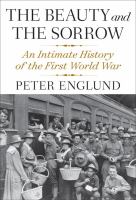 The beauty and the sorrow : an intimate history of the First World War