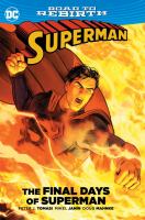 Superman : the final days of Superman