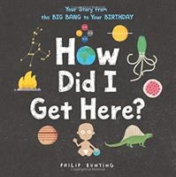 How did I get here? : your story from the big bang to your birthday