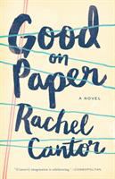 Good on paper : a novel