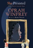 She persisted : Oprah Winfrey