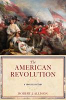 The American Revolution : a concise history