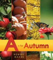 A is for autumn