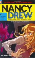 Nancy Drew, girl detective graphic novel