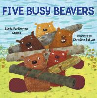 Five busy beavers