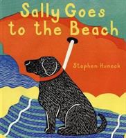 Sally goes to the beach