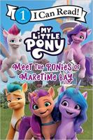 Meet the ponies of Maretime Bay