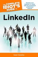 The complete idiot's guide to Linkedin