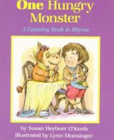 One hungry monster : a counting book in rhyme