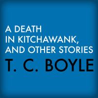 A death in Kitchawank : and other stories