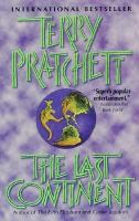 The last continent : a Discworld novel