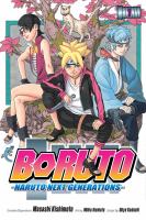 Boruto : Naruto next generations