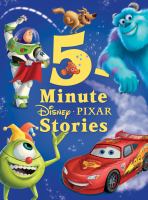 5-minute Disney Pixar stories
