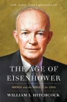 The age of Eisenhower : America and the world in the 1950s